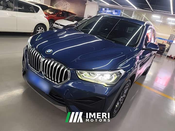 BMW X1 2022 sDrive25Li Premier - ავტომობილი ჩინეთიდან