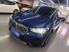 BMW X1 2022 sDrive25Li Premier - ფოტო 1