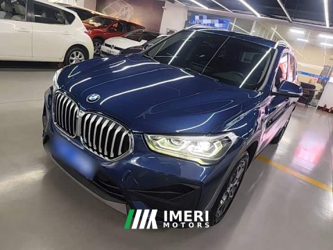 2023 BMW X1 2022 sDrive25Li Premier - ავტომობილი ჩინეთიდან