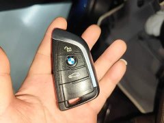 BMW X1 2022 sDrive25Li Premier - ფოტო 9