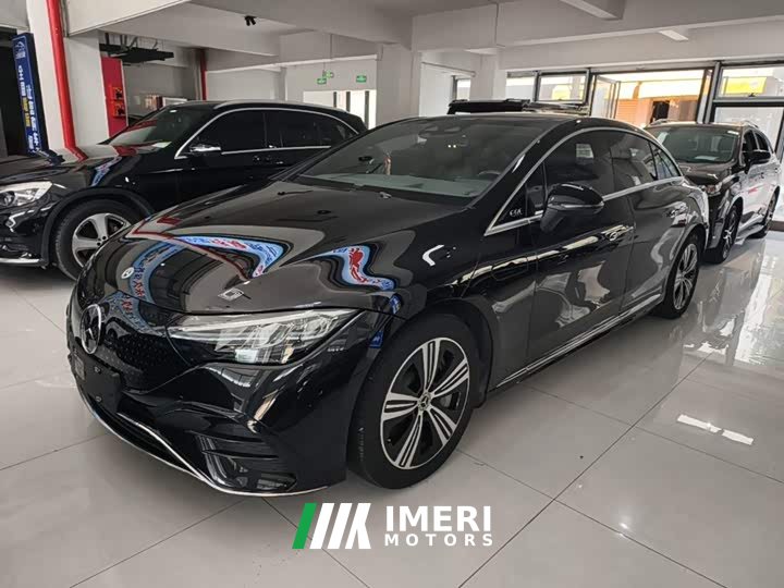 Mercedes-Benz EQE 2022 350 Luxury - ავტომობილი ჩინეთიდან