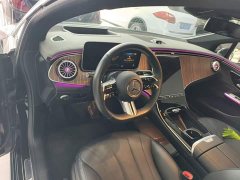 Mercedes-Benz EQE 2022 350 Luxury - ფოტო 10