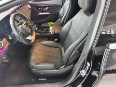 Mercedes-Benz EQE 2022 350 Luxury - ფოტო 15