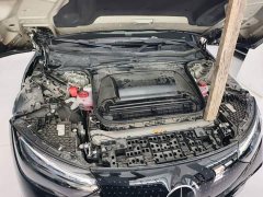 Mercedes-Benz EQE 2022 350 Luxury - ფოტო 20