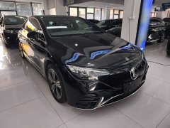 Mercedes-Benz EQE 2022 350 Luxury - ფოტო 4