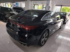 Mercedes-Benz EQE 2022 350 Luxury - ფოტო 7