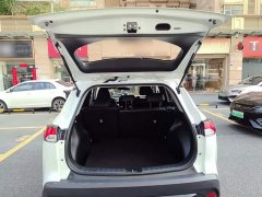 Toyota Frontlander 2024 2.0L CVT Elite - ფოტო 19