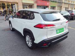 Toyota Frontlander 2024 2.0L CVT Elite - ფოტო 5