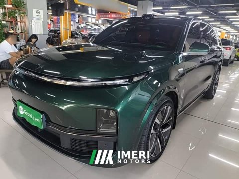 2024 Li Auto L8 Ultra - ავტომობილი ჩინეთიდან