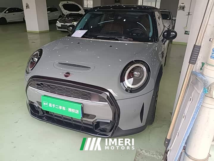 BMW MINI 2.0T COOPER S Classic Edition