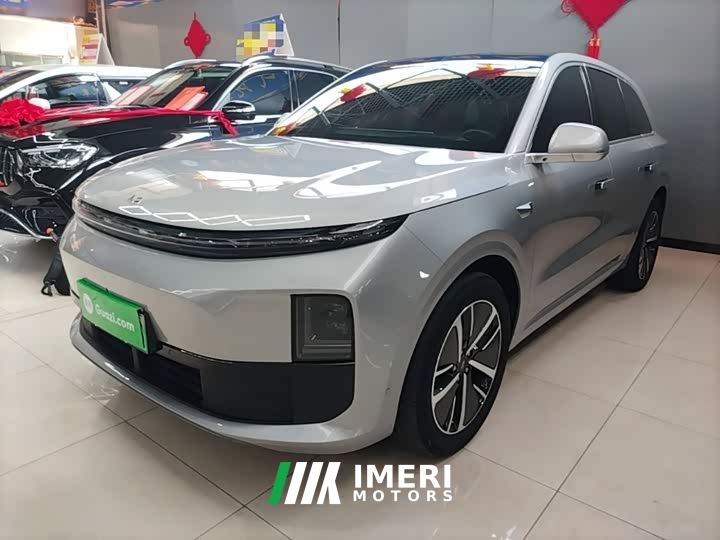 Li Auto L6 Pro