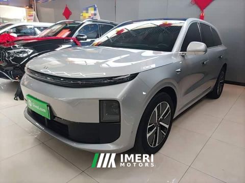 2024 Li Auto L6 Pro - car from China