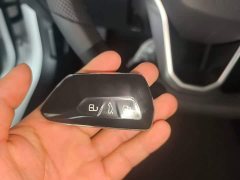 Volkswagen Lingdu 2025 Lingdu L 280TSI DSG Spicy Edition - ფოტო 9