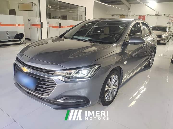 Chevrolet Cruze 2020 320 Automatic Enjoy Edition - ავტომობილი ჩინეთიდან