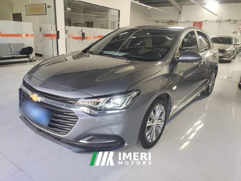 2021 Chevrolet Cruze 2020 320 Automatic Enjoy Edition - ავტომობილი ჩინეთიდან