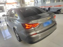 Chevrolet Cruze 2020 320 Automatic Enjoy Edition - ფოტო 5
