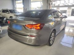 Chevrolet Cruze 2020 320 Automatic Enjoy Edition - ფოტო 7
