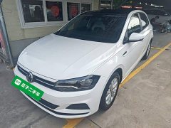 Volkswagen Polo 2019 Plus 1.5L Automatic Colorful Tech Edition - ფოტო 2