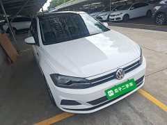Volkswagen Polo 2019 Plus 1.5L Automatic Colorful Tech Edition - ფოტო 4