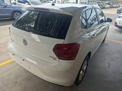 Volkswagen Polo 2019 Plus 1.5L Automatic Colorful Tech Edition - ფოტო 7