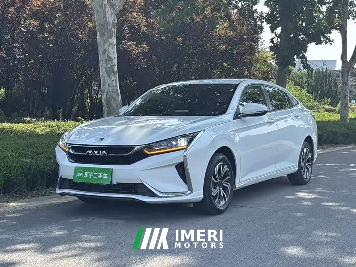 Dongfeng Yixuan 230T Automatic Chasing Wind Edition