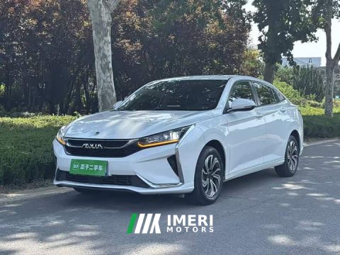 2022 Dongfeng Yixuan 2021 230T Automatic Chasing Wind Edition - ავტომობილი ჩინეთიდან