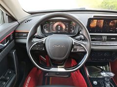 Dongfeng Yixuan 2021 230T Automatic Chasing Wind Edition - ფოტო 11