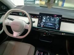 Honda e:NS2 2024 Yiguang Edition - ფოტო 10
