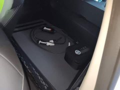 SAIC Corey Wei CLEVER 302km Excellence Edition - ფოტო 17