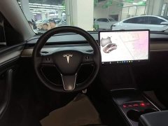 Tesla Model Y Long Range All-Wheel Drive - ფოტო 11