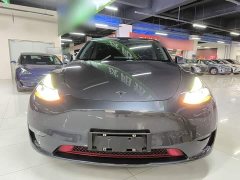 Tesla Model Y Long Range All-Wheel Drive - ფოტო 3