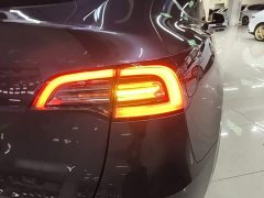 Tesla Model Y Long Range All-Wheel Drive - ფოტო 8