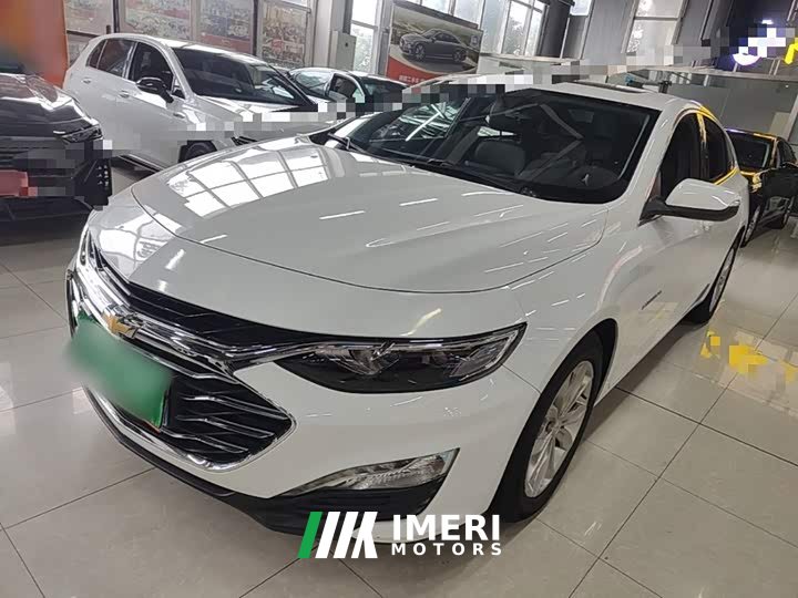 Chevrolet Malibu XL 535T Automatic Sharp Edition - ავტომობილი ჩინეთიდან