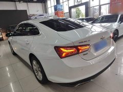 Chevrolet Malibu XL 535T Automatic Sharp Edition - ფოტო 5