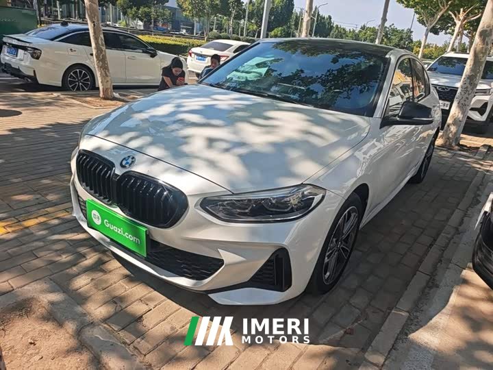BMW 1 Series Facelift 120i M Sport