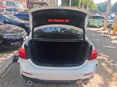 BMW 1 Series 2021 Facelift 120i M Sport - ფოტო 19