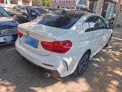 BMW 1 Series 2021 Facelift 120i M Sport - ფოტო 7