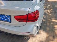 BMW 1 Series 2021 Facelift 120i M Sport - ფოტო 8