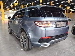 Land Rover Discovery Sport 2020 249PS R-Dynamic Performance Edition - ფოტო 5