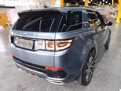 Land Rover Discovery Sport 2020 249PS R-Dynamic Performance Edition - ფოტო 7