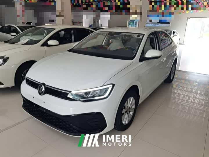 Volkswagen Lavida 2023 Sharp 1.5L Automatic Outstanding New Edition - ავტომობილი ჩინეთიდან