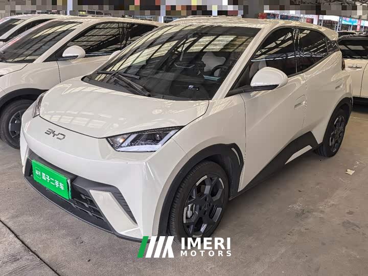 BYD Seagull 2025 305km Freedom Edition - ავტომობილი ჩინეთიდან