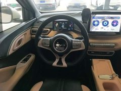 BYD Seagull 2025 305km Freedom Edition - ფოტო 11