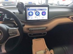BYD Seagull 2025 305km Freedom Edition - ფოტო 13