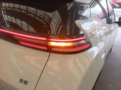 BYD Seagull 2025 305km Freedom Edition - ფოტო 8