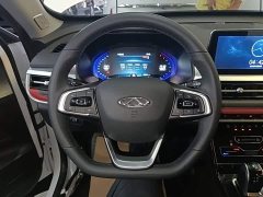 Chery Tiggo 7 Super Power Edition 1.6T DCT Super Power Warrior - ფოტო 11