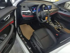 Chery Tiggo 7 Super Power Edition 1.6T DCT Super Power Warrior - ფოტო 16