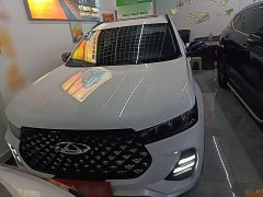Chery Tiggo 7 Super Power Edition 1.6T DCT Super Power Warrior - ფოტო 3
