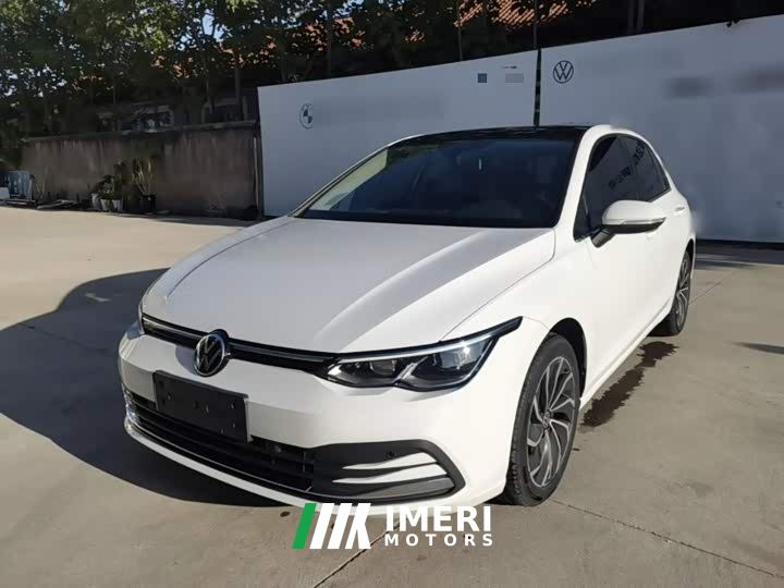 Volkswagen Golf Facelift 280TSI DSG Pro