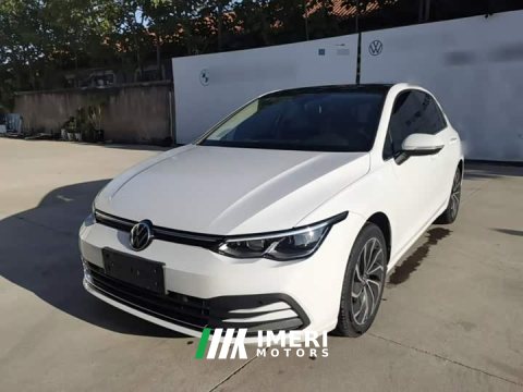 2024 Volkswagen Golf 2023 Facelift 280TSI DSG Pro - ავტომობილი ჩინეთიდან